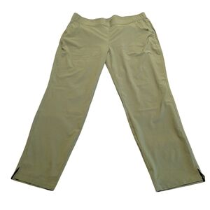 Eddie Bauer Women's Green Pants, L